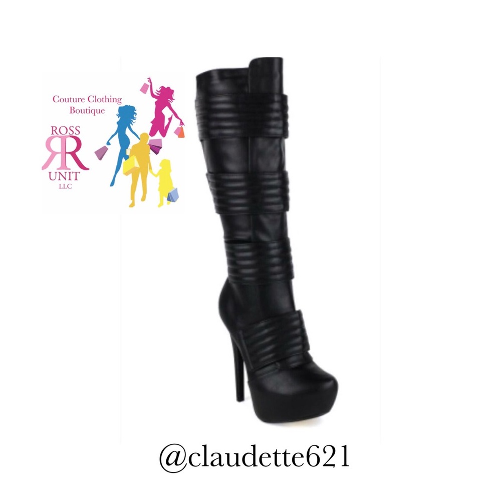 Rebel Boot
